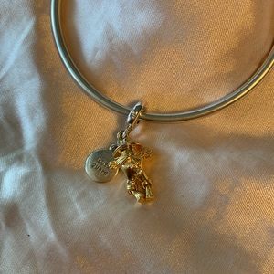 Pandora Shine Scarecrow Charm